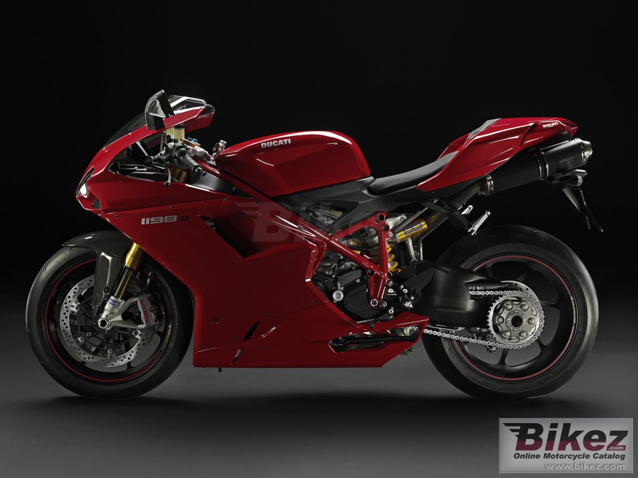 Thumbnail for Ducati 1198 S 2010