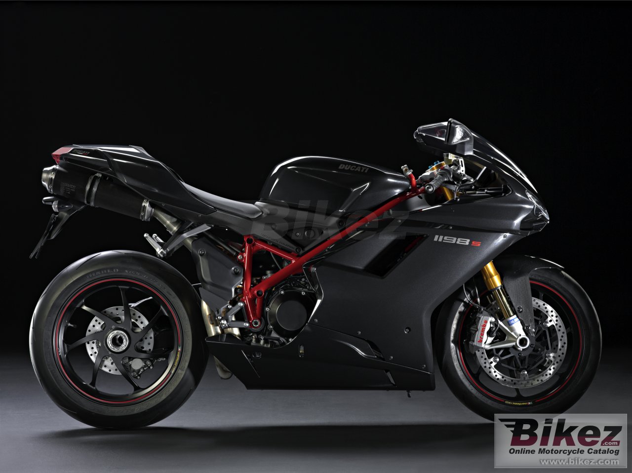 Thumbnail for Ducati 1198 S 2010