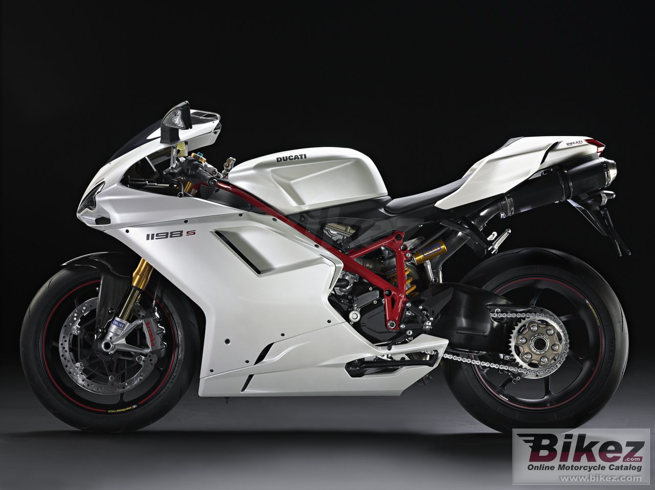 Thumbnail for Ducati 1198 S 2010