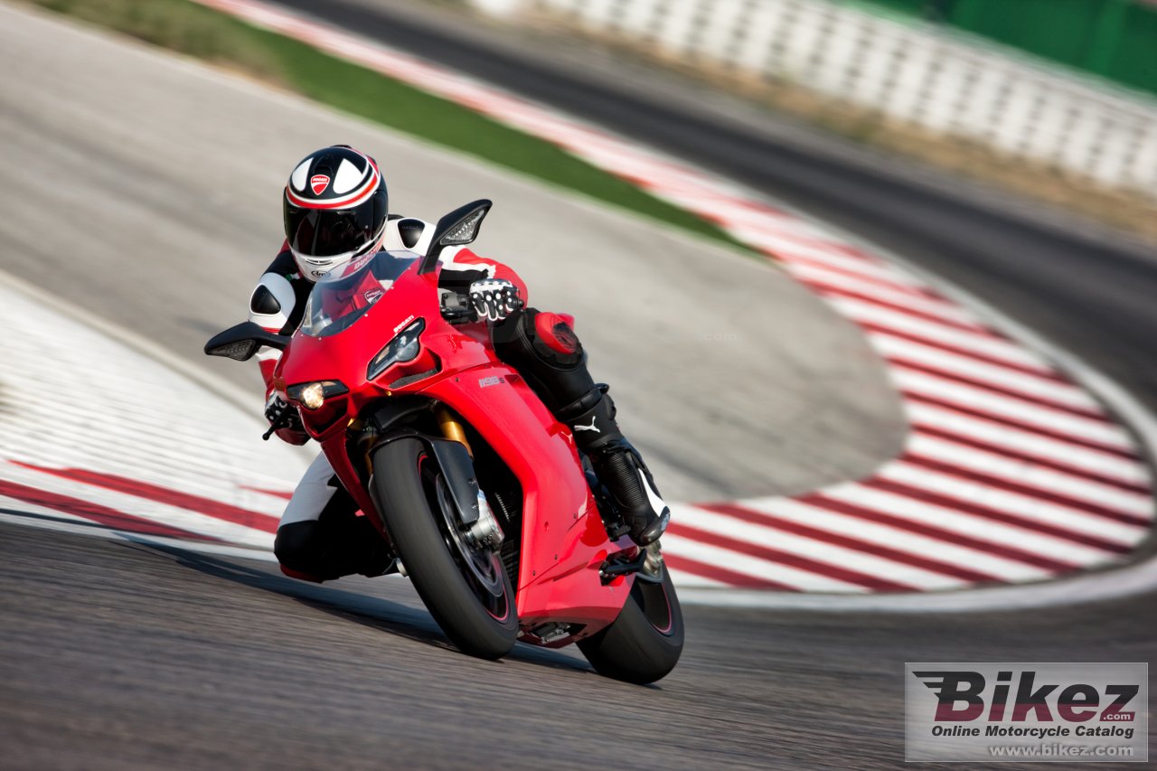 Thumbnail for Ducati 1198 S 2010