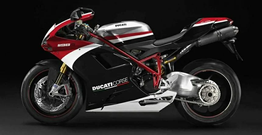 Thumbnail for Ducati 1198 S Corse Special Edition 2010
