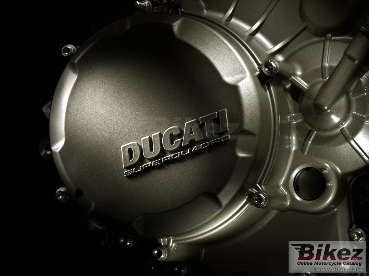 Thumbnail for Ducati 1199 Panigale 2012