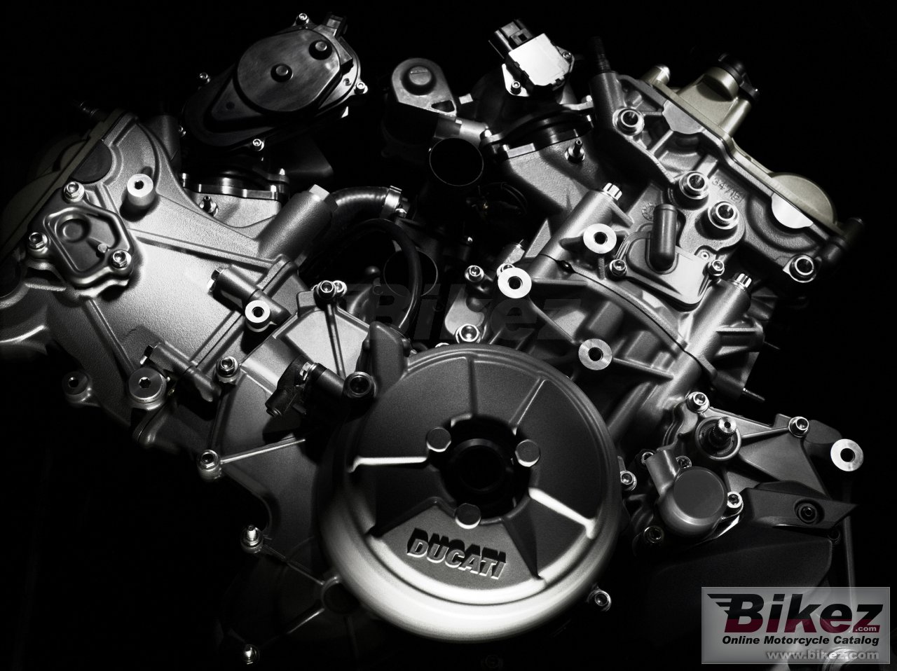 Thumbnail for Ducati 1199 Panigale 2012