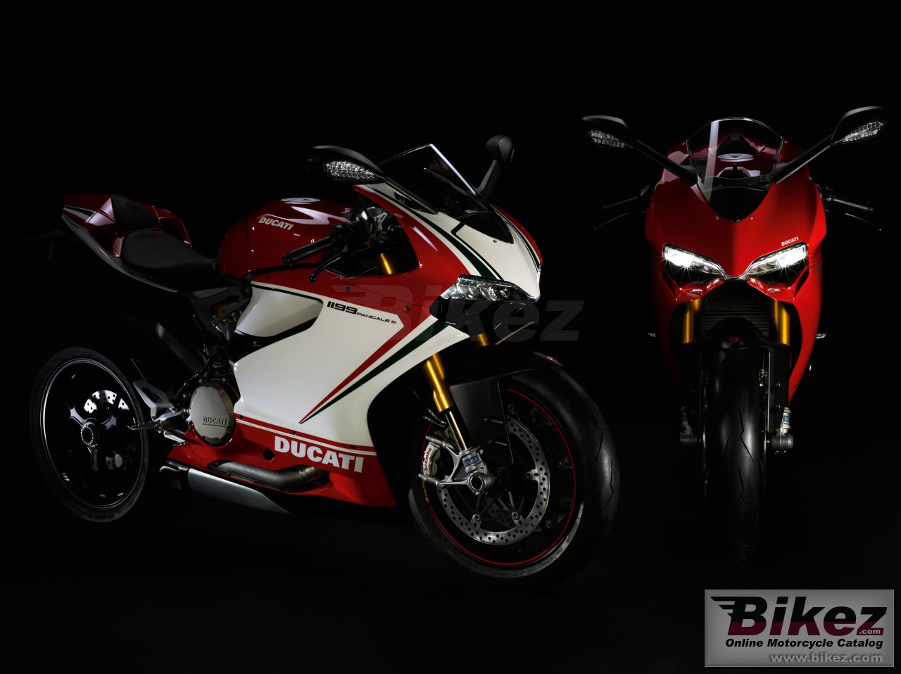 Thumbnail for Ducati 1199 Panigale 2012