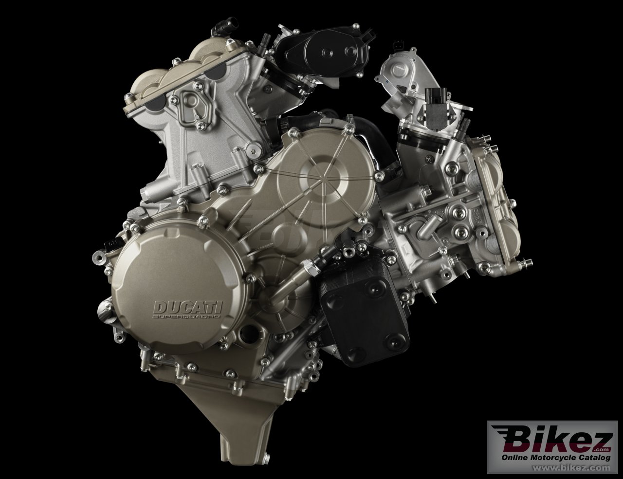 Thumbnail for Ducati 1199 Panigale 2012
