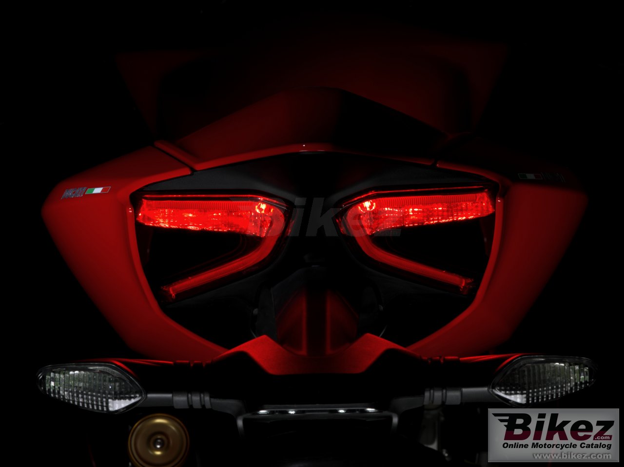 Thumbnail for Ducati 1199 Panigale 2012