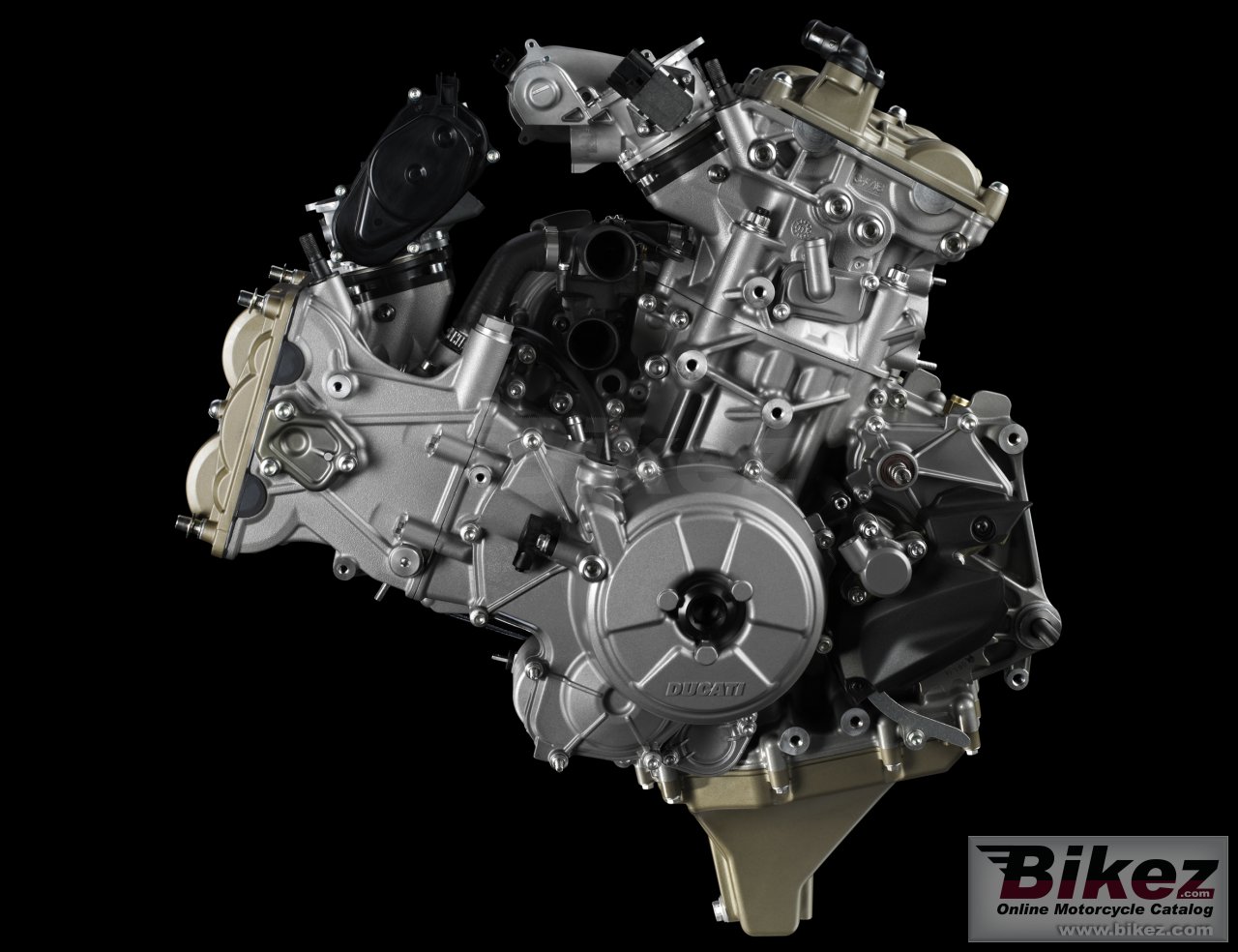 Thumbnail for Ducati 1199 Panigale 2012