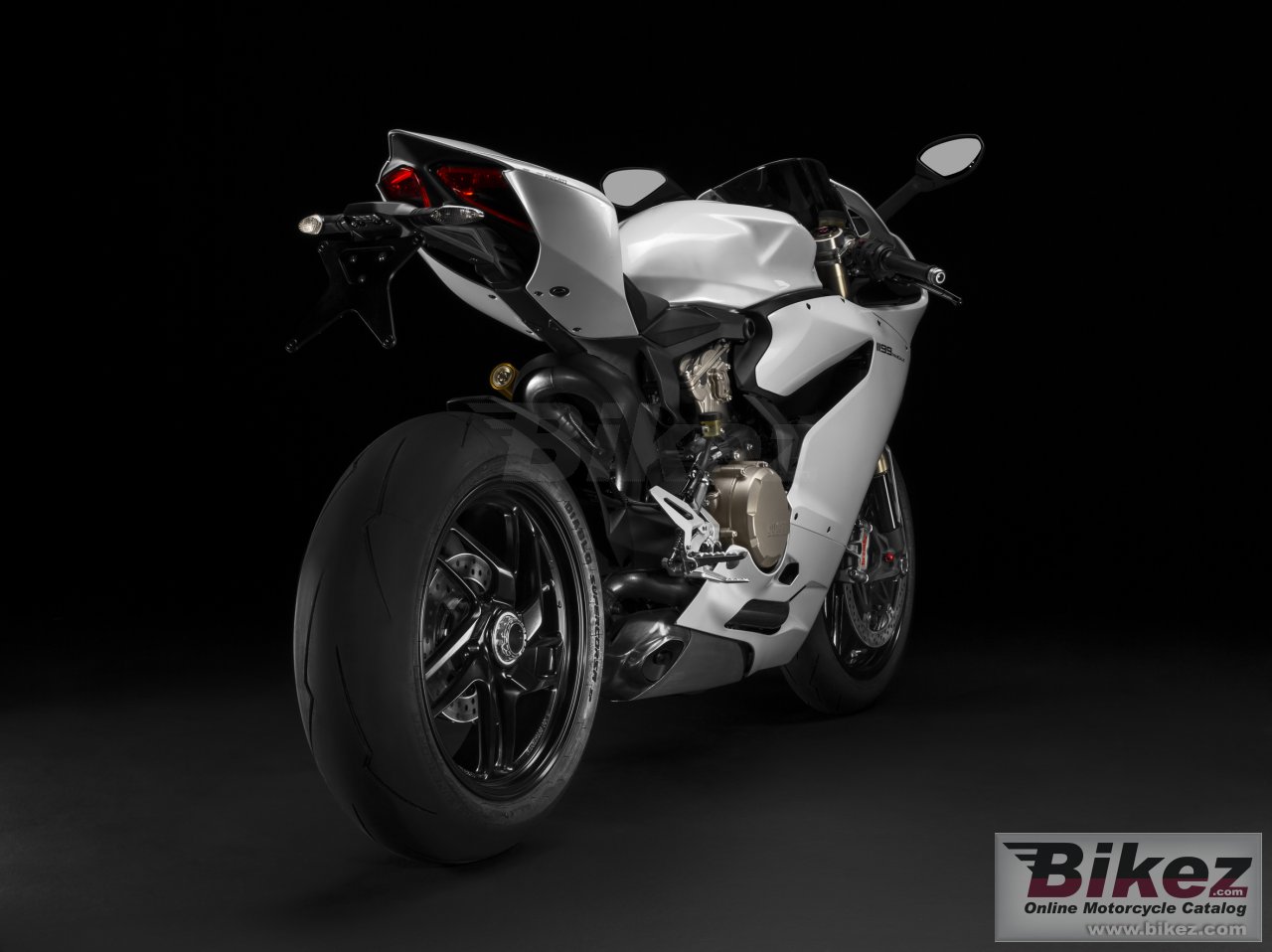 Thumbnail for Ducati 1199 Panigale 2013