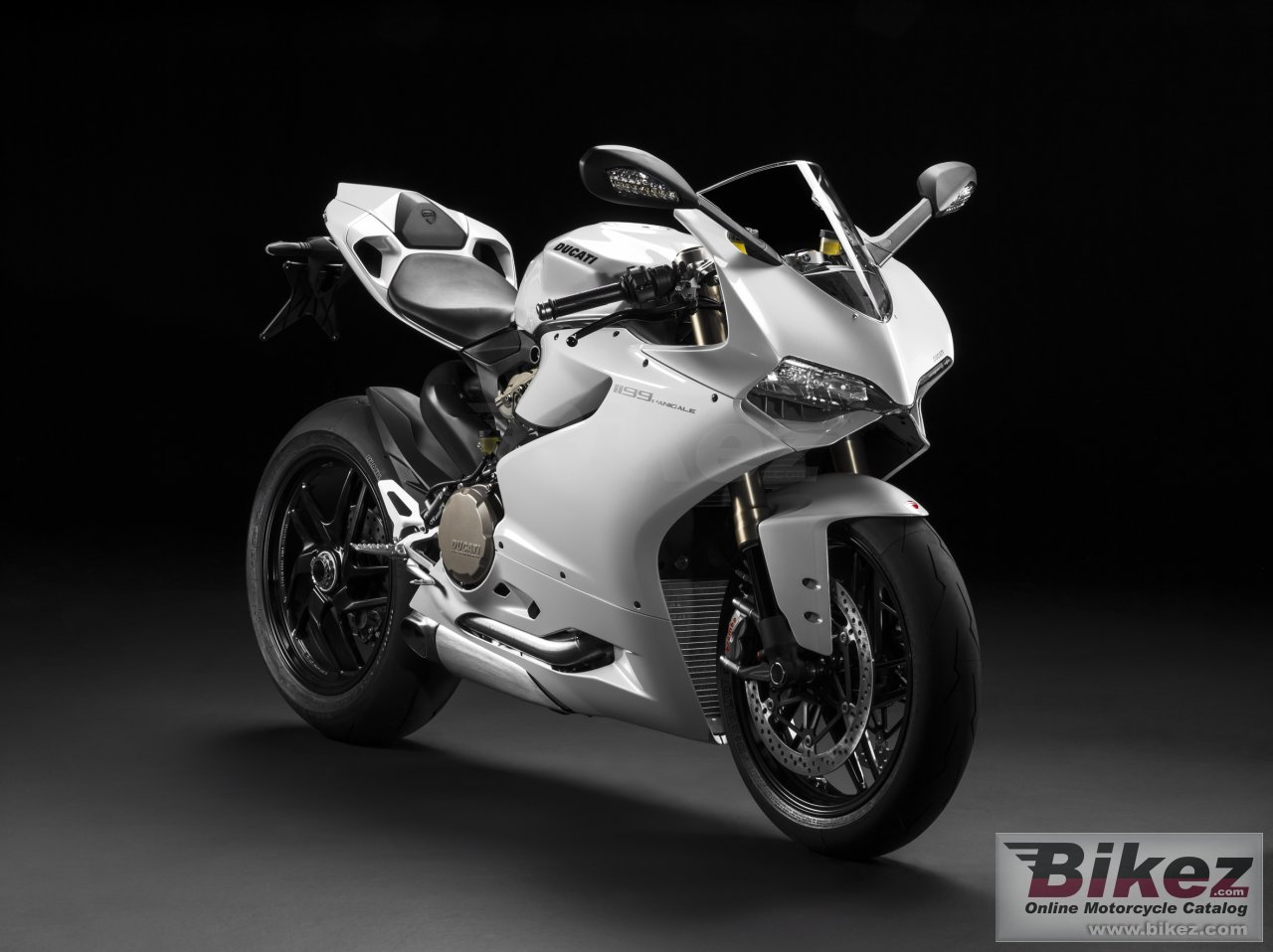 Thumbnail for Ducati 1199 Panigale 2013