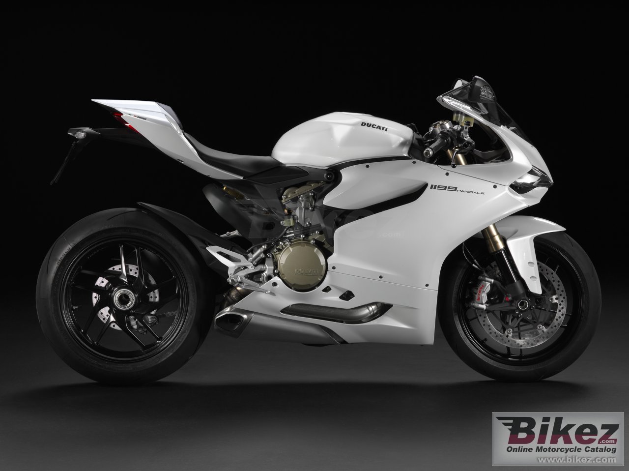 Thumbnail for Ducati 1199 Panigale 2013