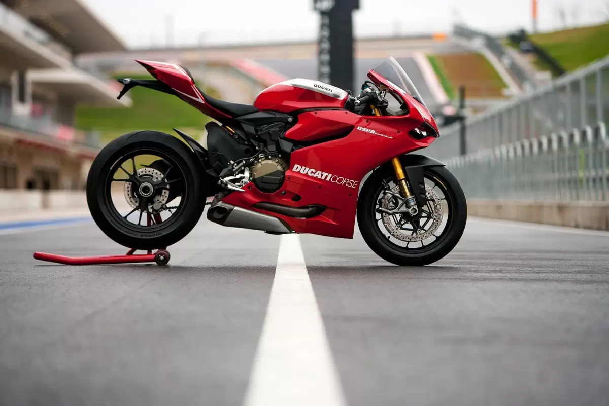 Thumbnail for Ducati 1199 Panigale 2013