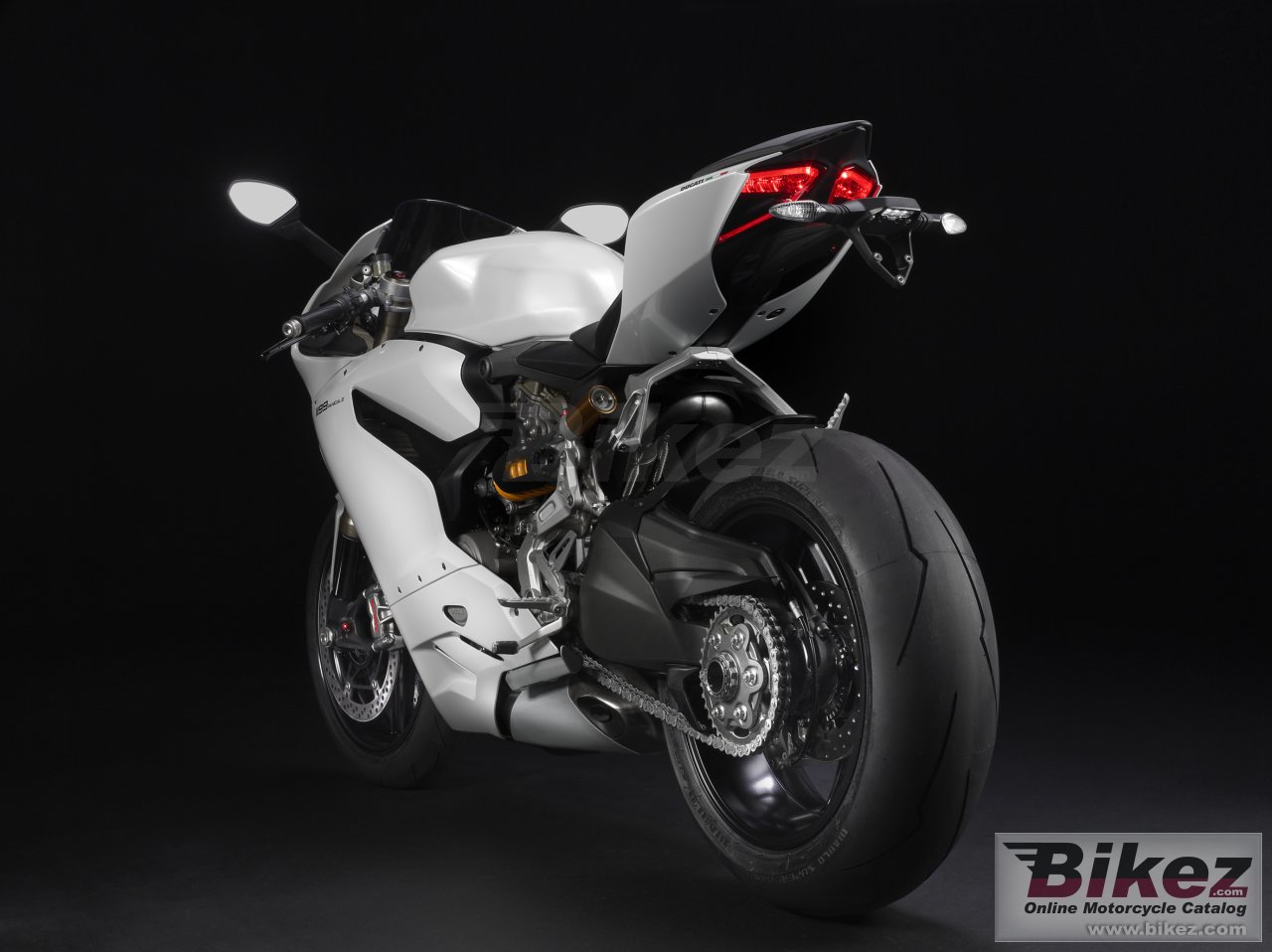 Thumbnail for Ducati 1199 Panigale 2013