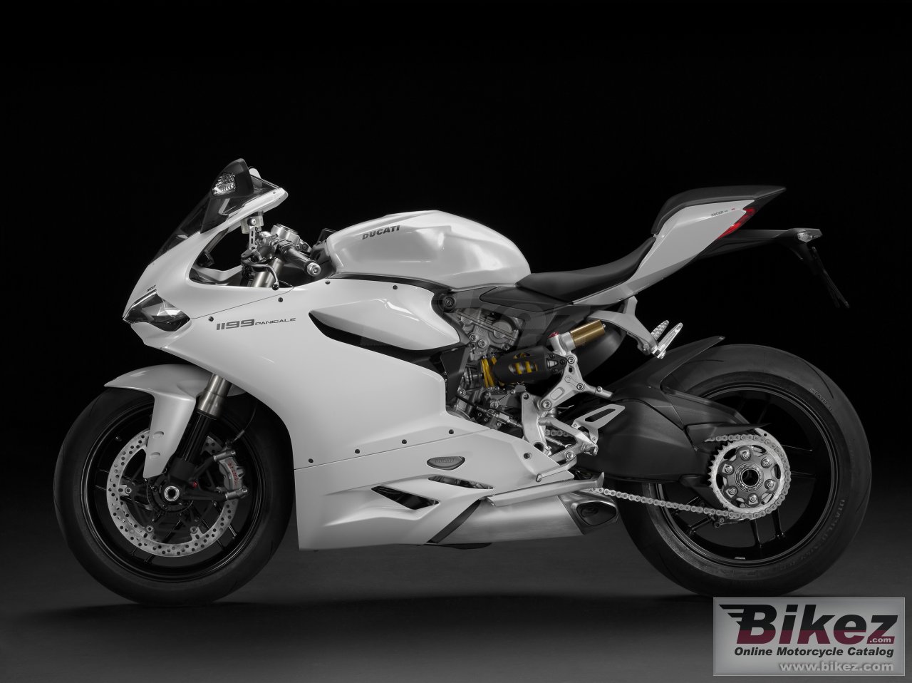 Thumbnail for Ducati 1199 Panigale 2013