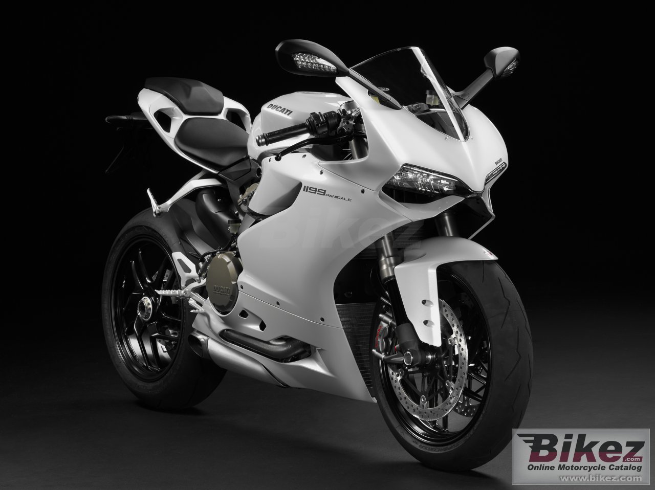 Thumbnail for Ducati 1199 Panigale 2013