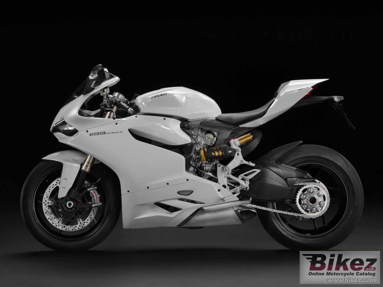 Thumbnail for Ducati 1199 Panigale 2013