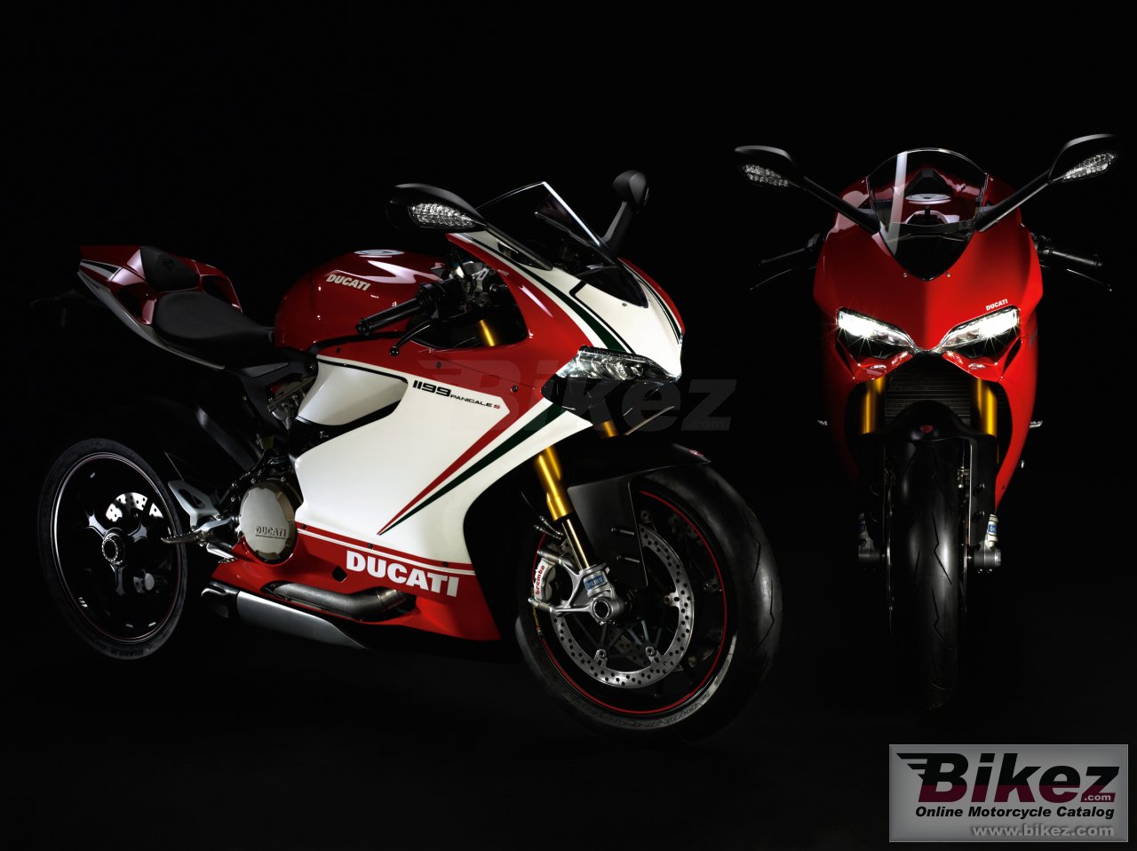 Thumbnail for Ducati 1199 Panigale 2013