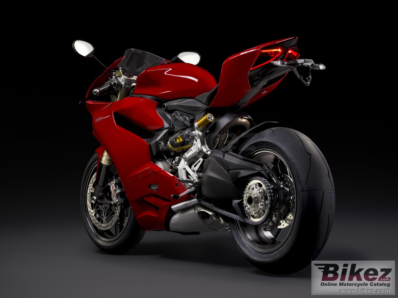 Thumbnail for Ducati 1199 Panigale 2014