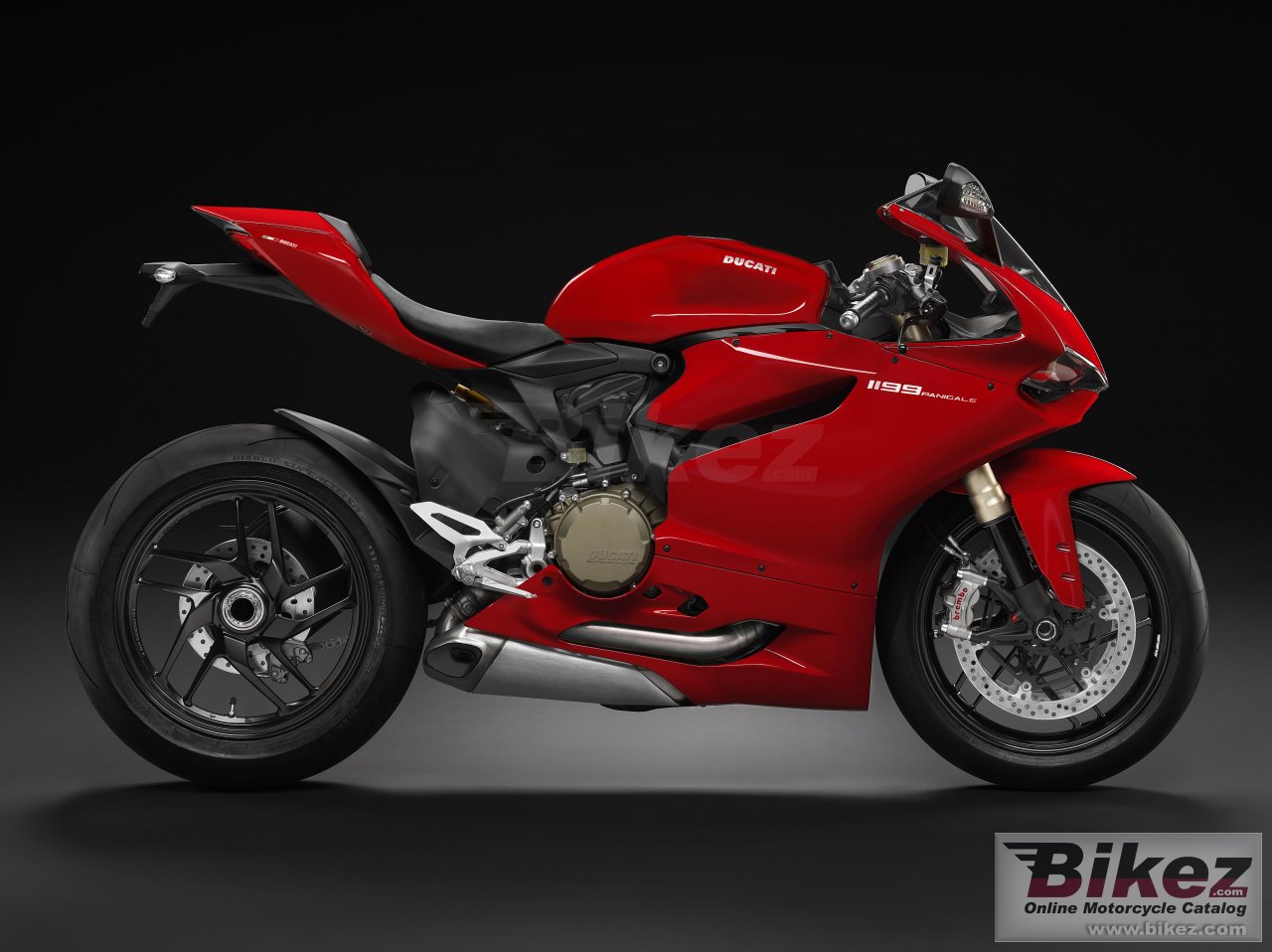 Ducati 1199 Panigale