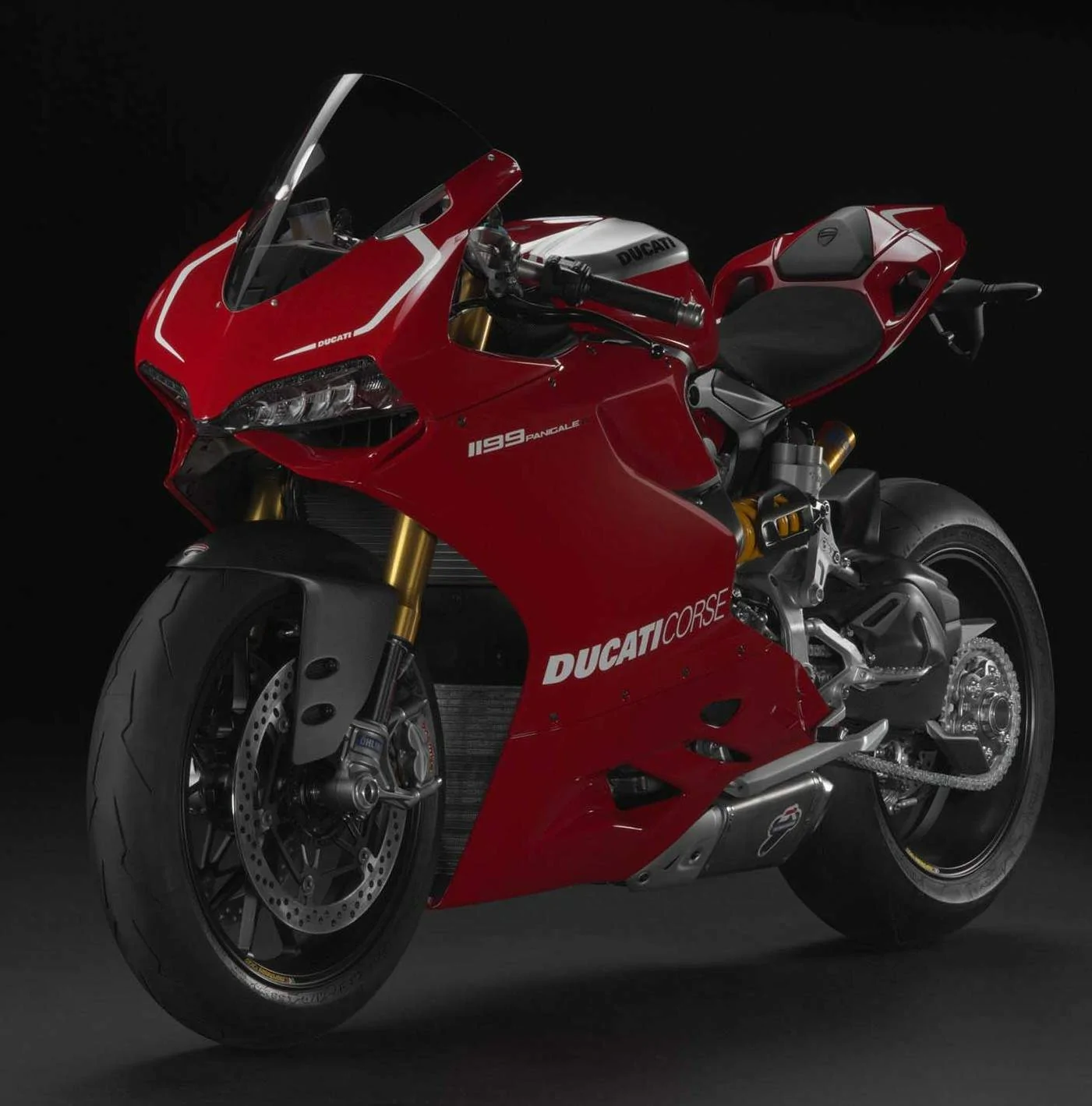 Thumbnail for Ducati 1199 Panigale R 2013