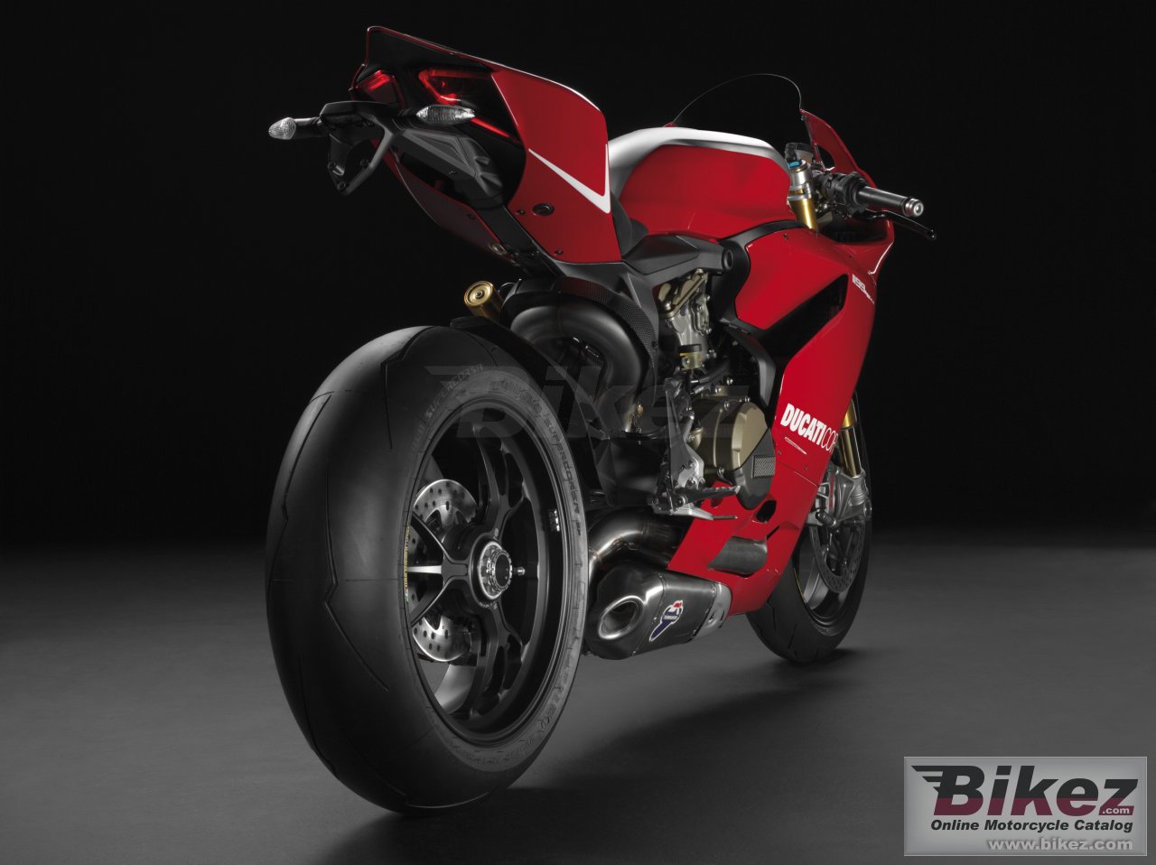 Thumbnail for Ducati 1199 Panigale R 2013