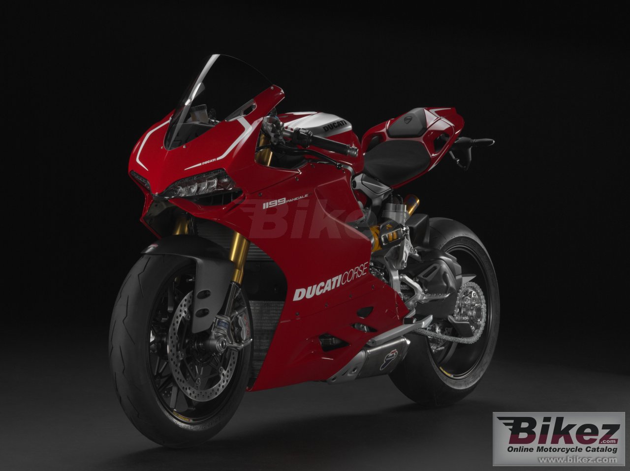 Thumbnail for Ducati 1199 Panigale R 2013