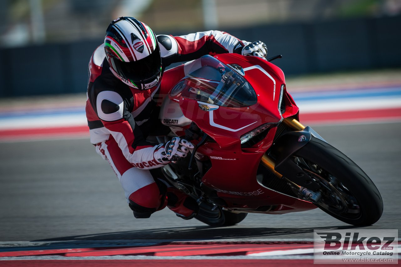 Thumbnail for Ducati 1199 Panigale R 2014