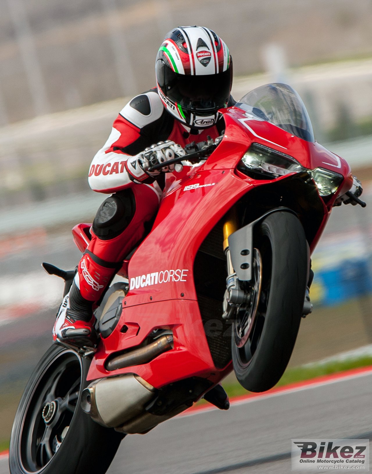 Thumbnail for Ducati 1199 Panigale R 2014