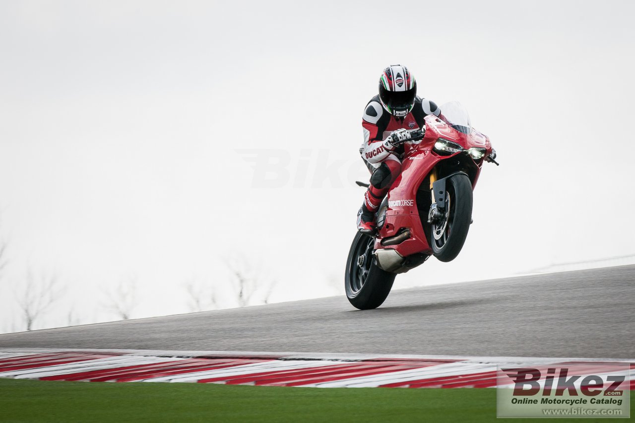 Thumbnail for Ducati 1199 Panigale R 2014
