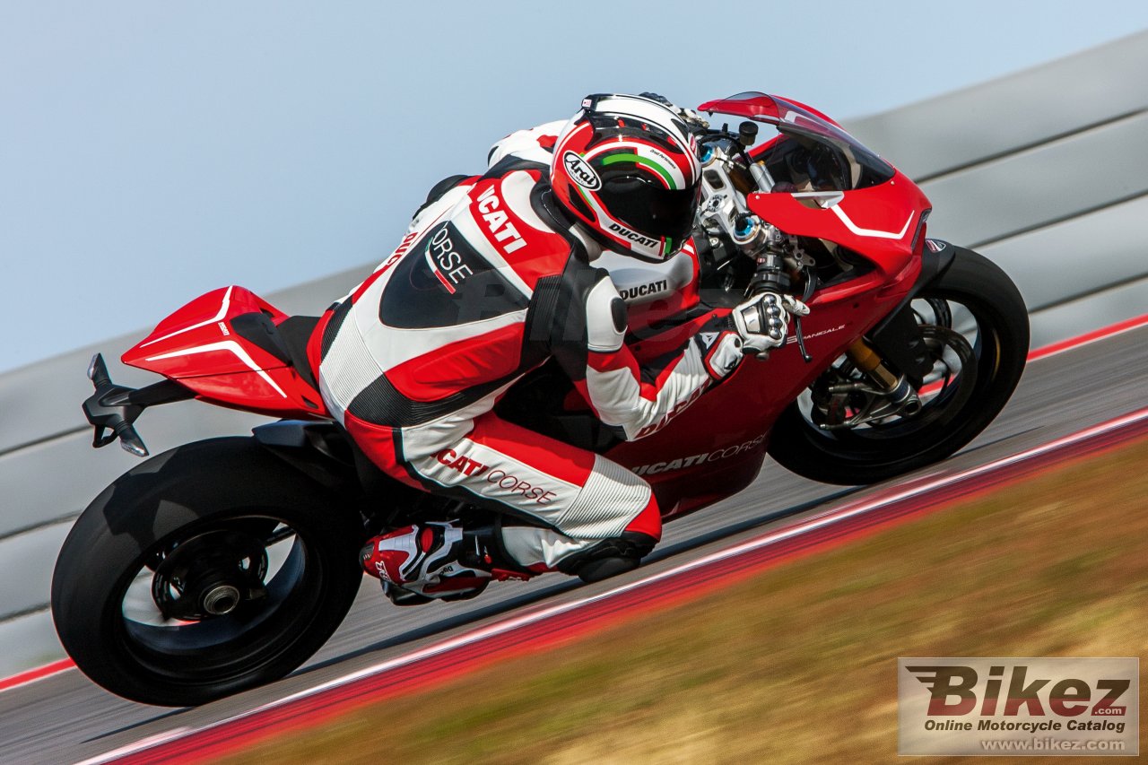 Thumbnail for Ducati 1199 Panigale R 2014
