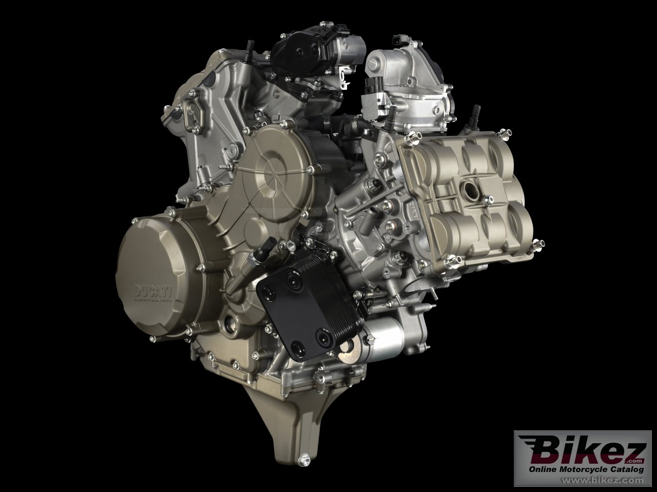 Thumbnail for Ducati 1199 Panigale R 2014