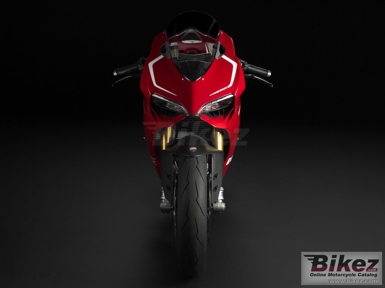 Thumbnail for Ducati 1199 Panigale R 2014