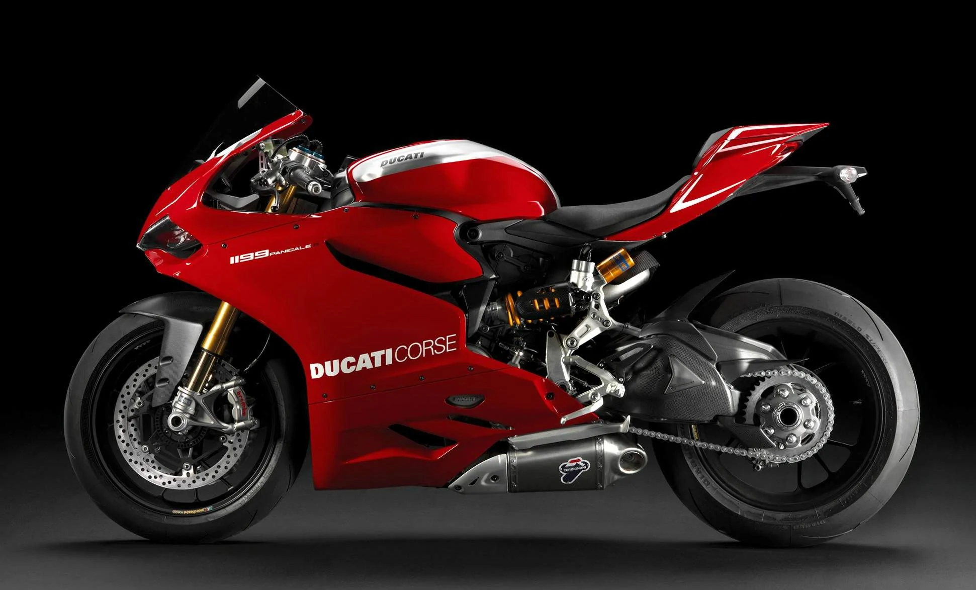 Thumbnail for Ducati 1199 Panigale R 2014