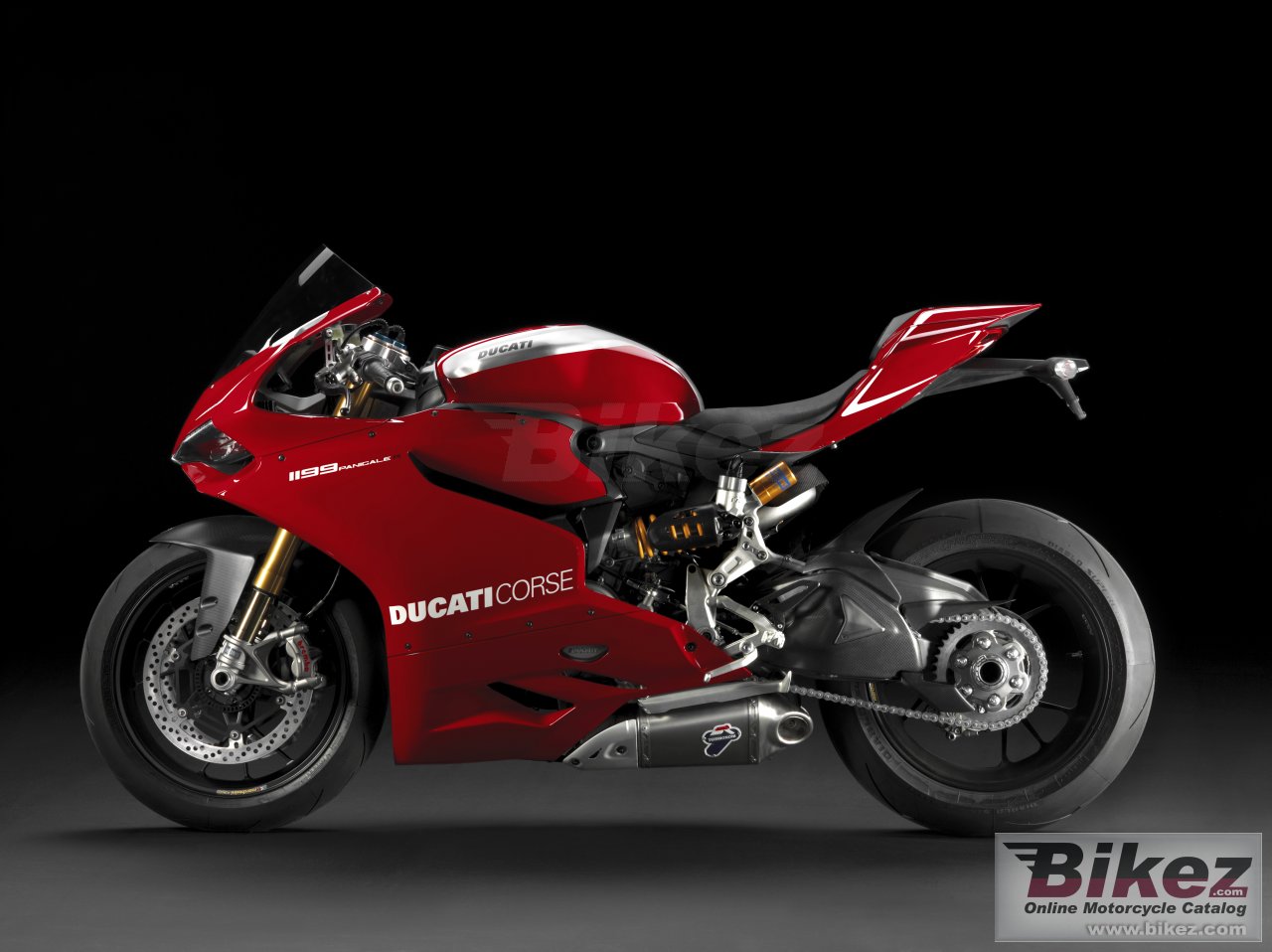 Thumbnail for Ducati 1199 Panigale R 2014