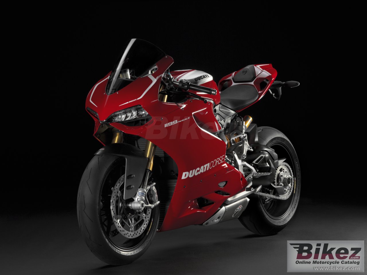 Thumbnail for Ducati 1199 Panigale R 2014