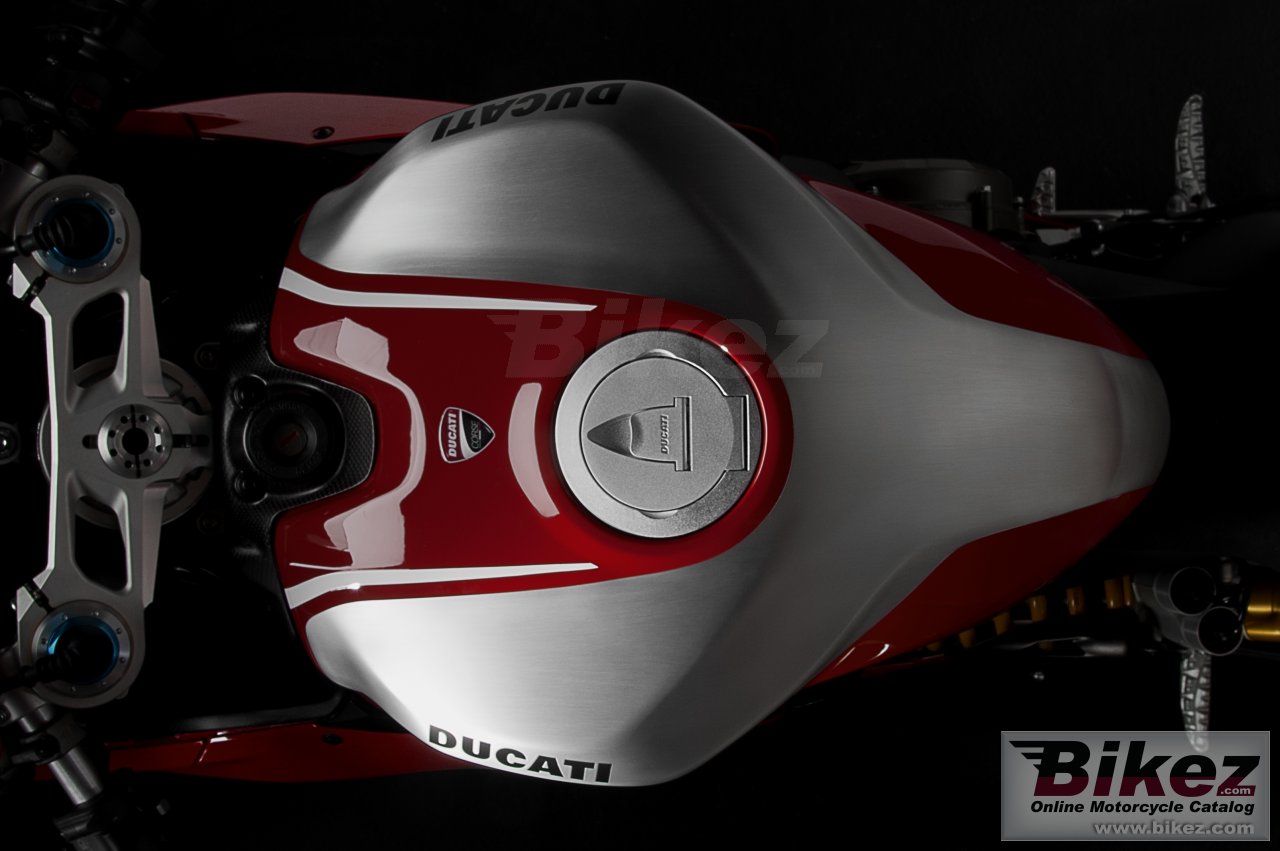 Thumbnail for Ducati 1199 Panigale R 2014