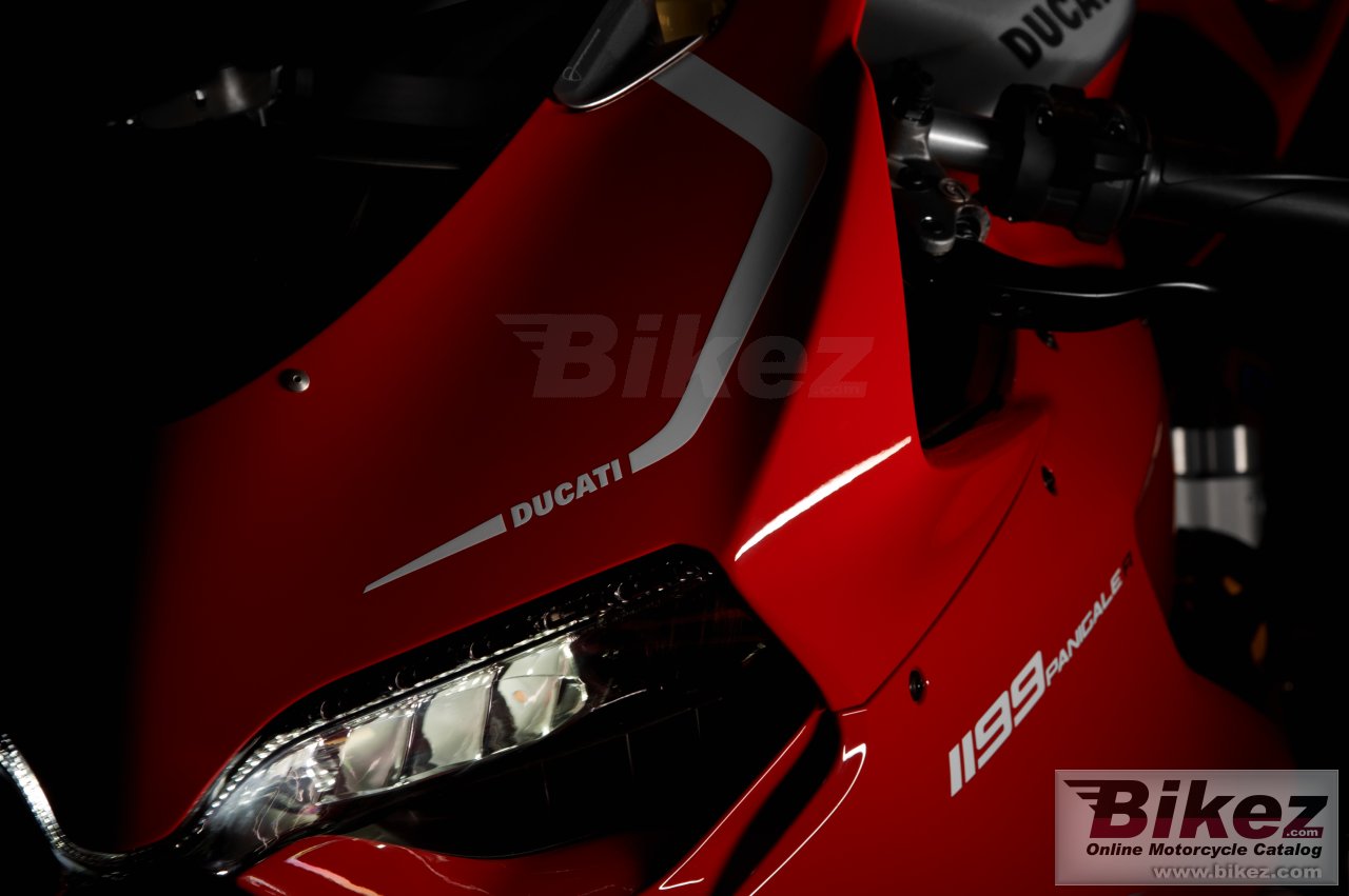 Thumbnail for Ducati 1199 Panigale R 2014