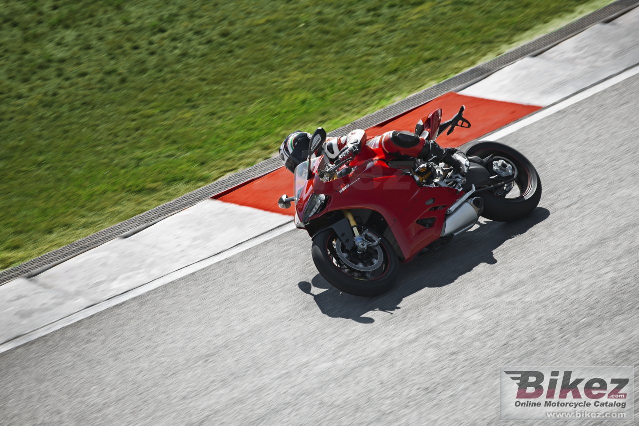 Thumbnail for Ducati 1199 Panigale S 2012