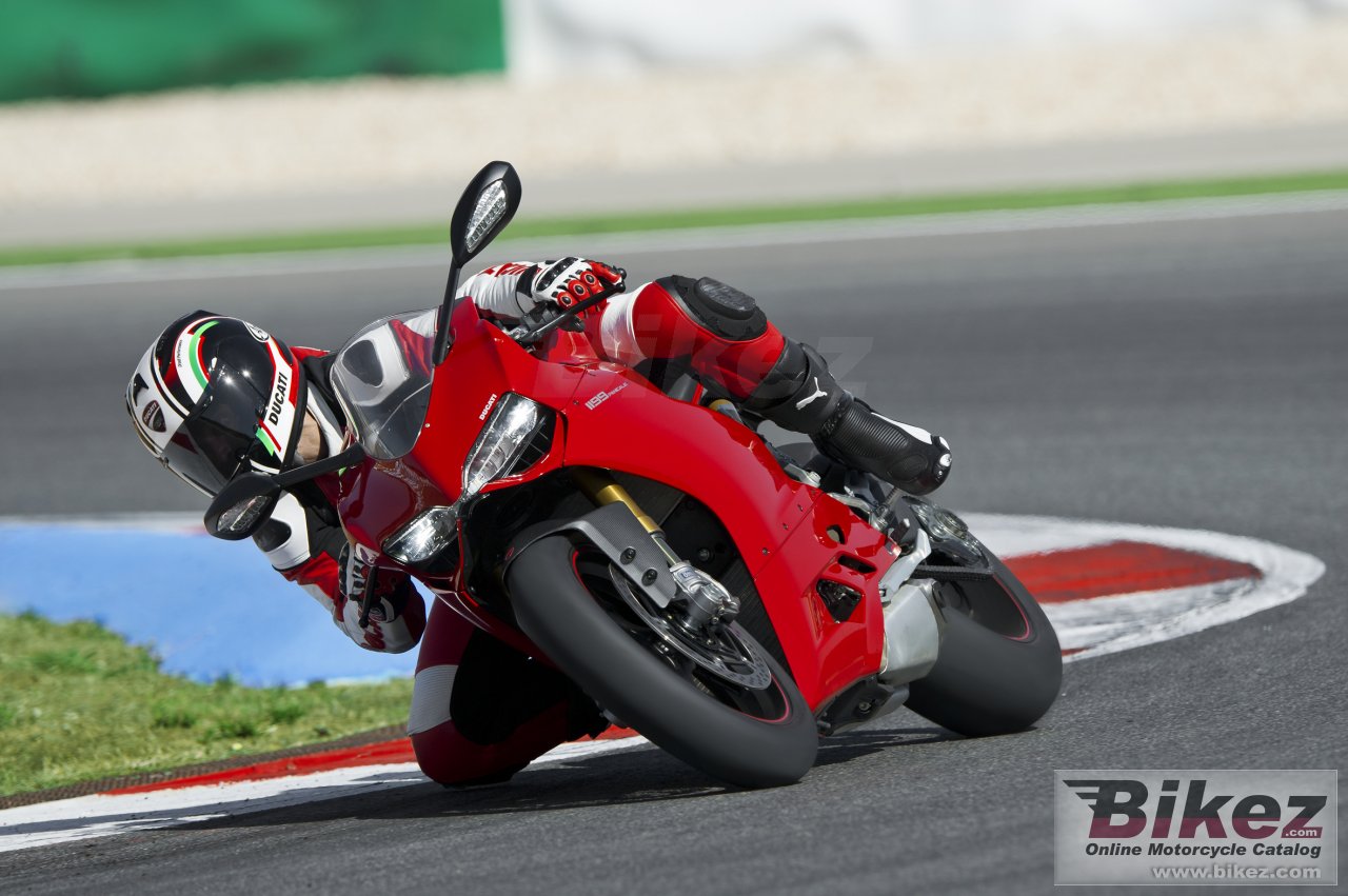 Thumbnail for Ducati 1199 Panigale S 2012