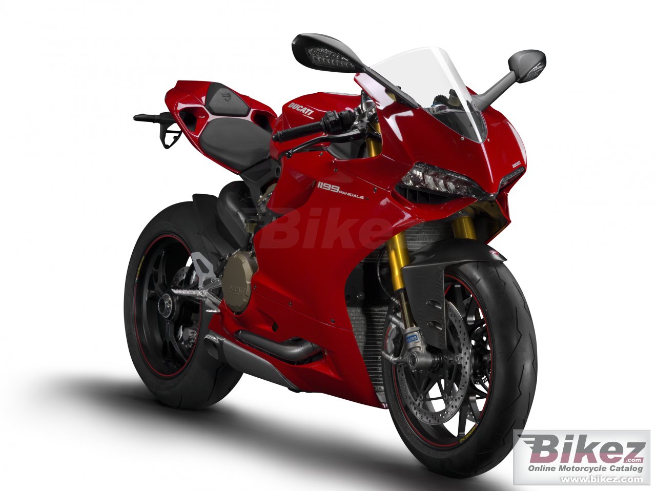 Thumbnail for Ducati 1199 Panigale S 2012