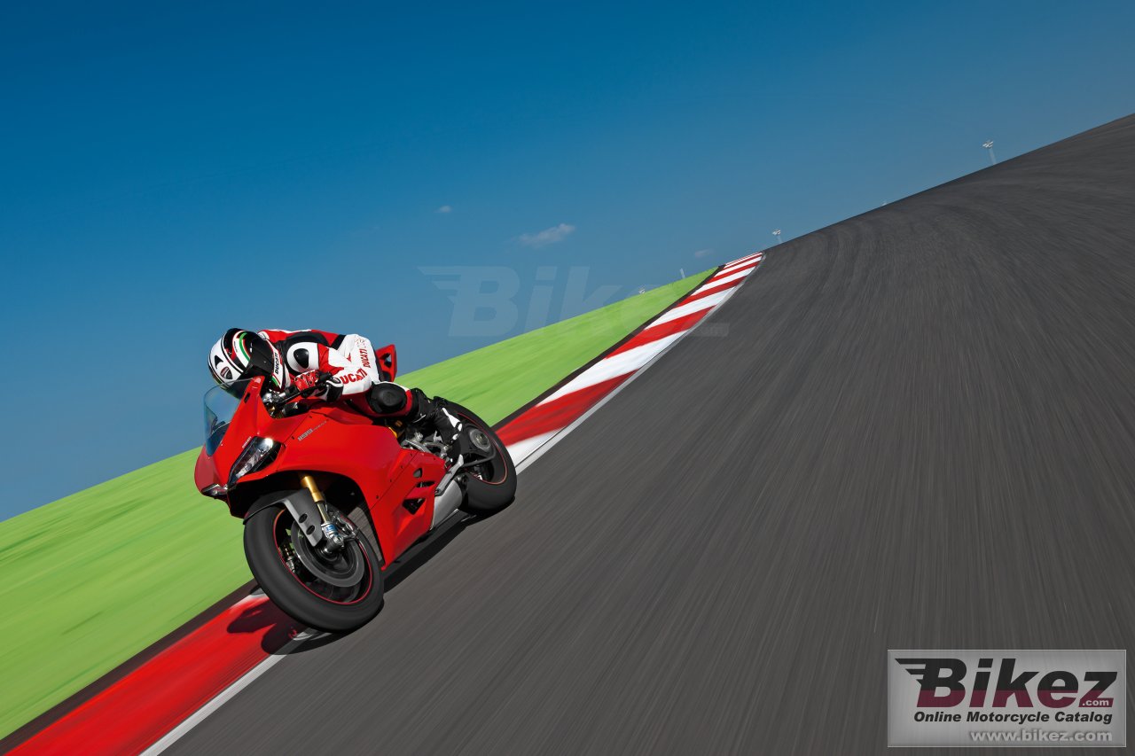 Thumbnail for Ducati 1199 Panigale S 2012