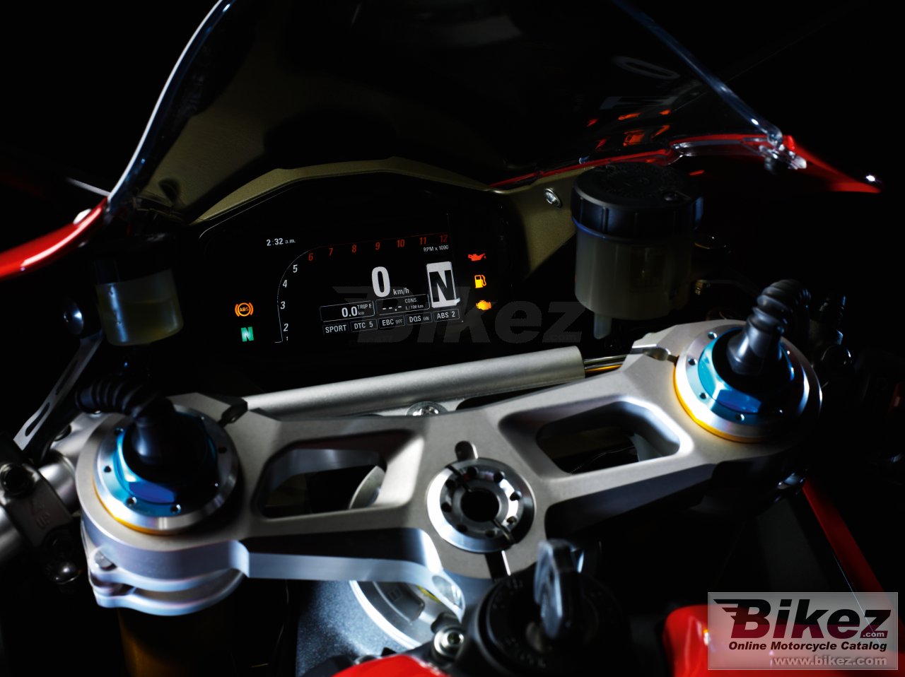 Thumbnail for Ducati 1199 Panigale S 2012