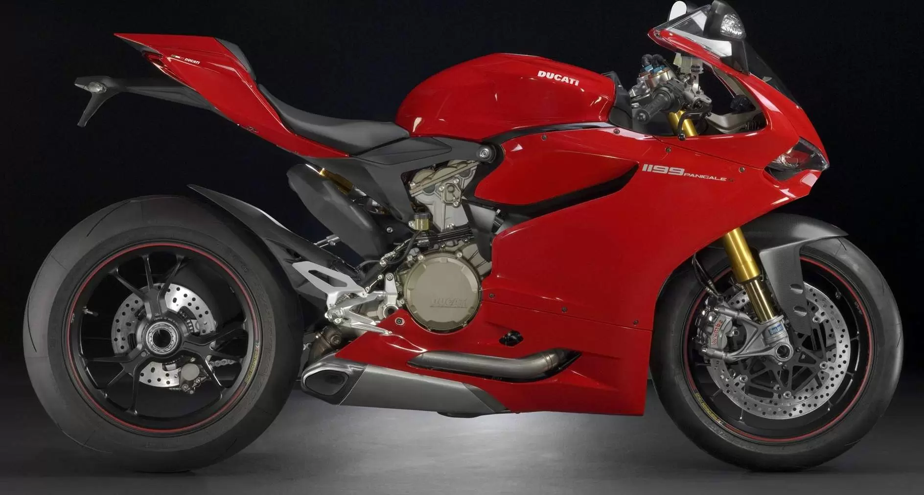 Thumbnail for Ducati 1199 Panigale S 2012