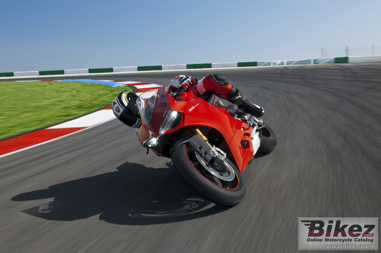 Thumbnail for Ducati 1199 Panigale S 2012