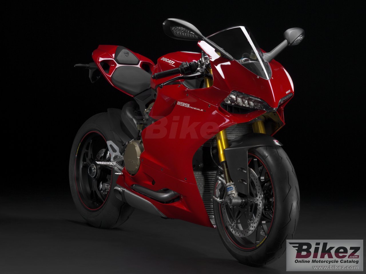 Thumbnail for Ducati 1199 Panigale S 2012