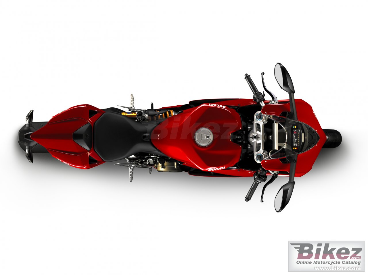 Thumbnail for Ducati 1199 Panigale S 2012