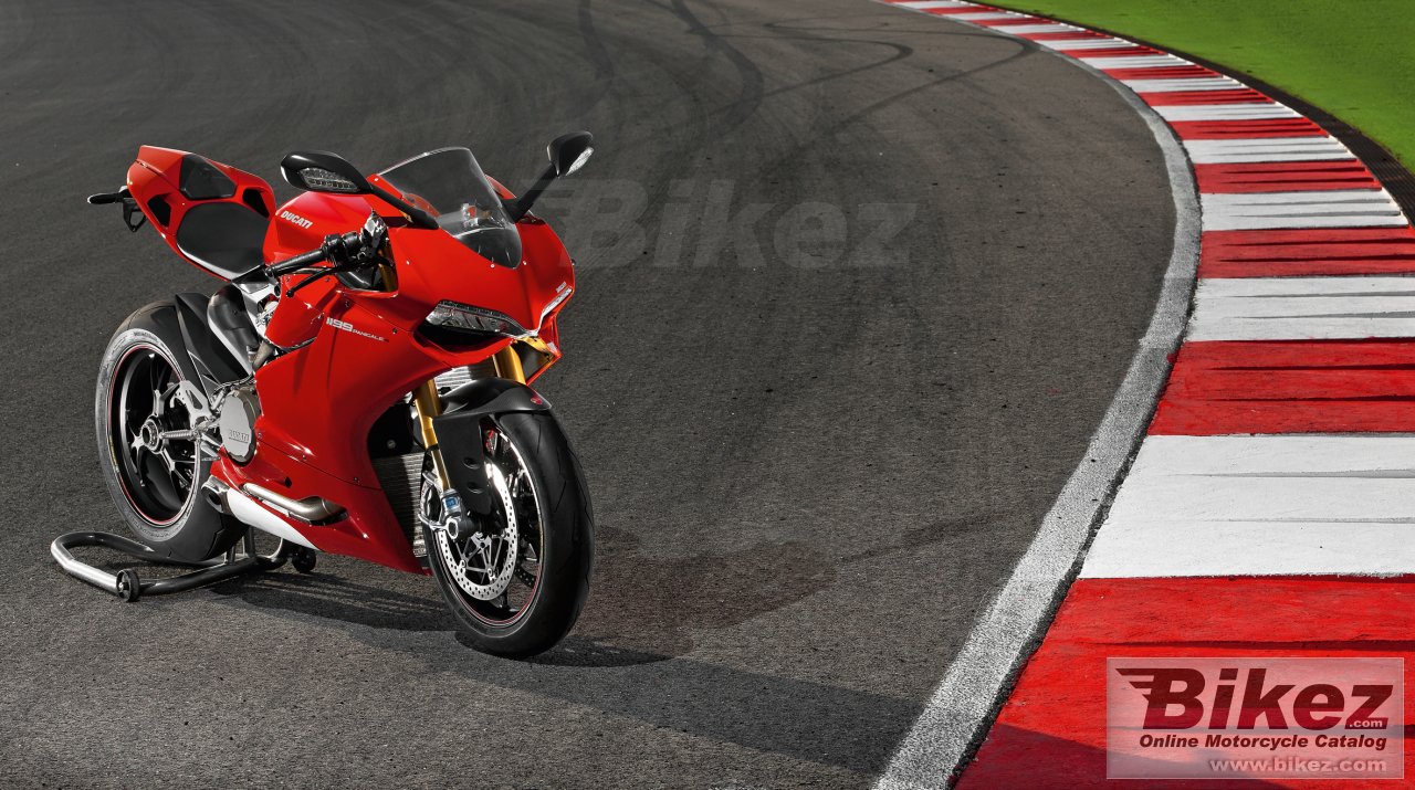 Thumbnail for Ducati 1199 Panigale S 2012
