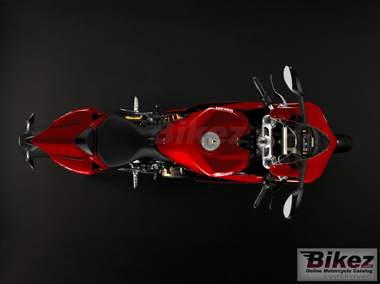Thumbnail for Ducati 1199 Panigale S 2012