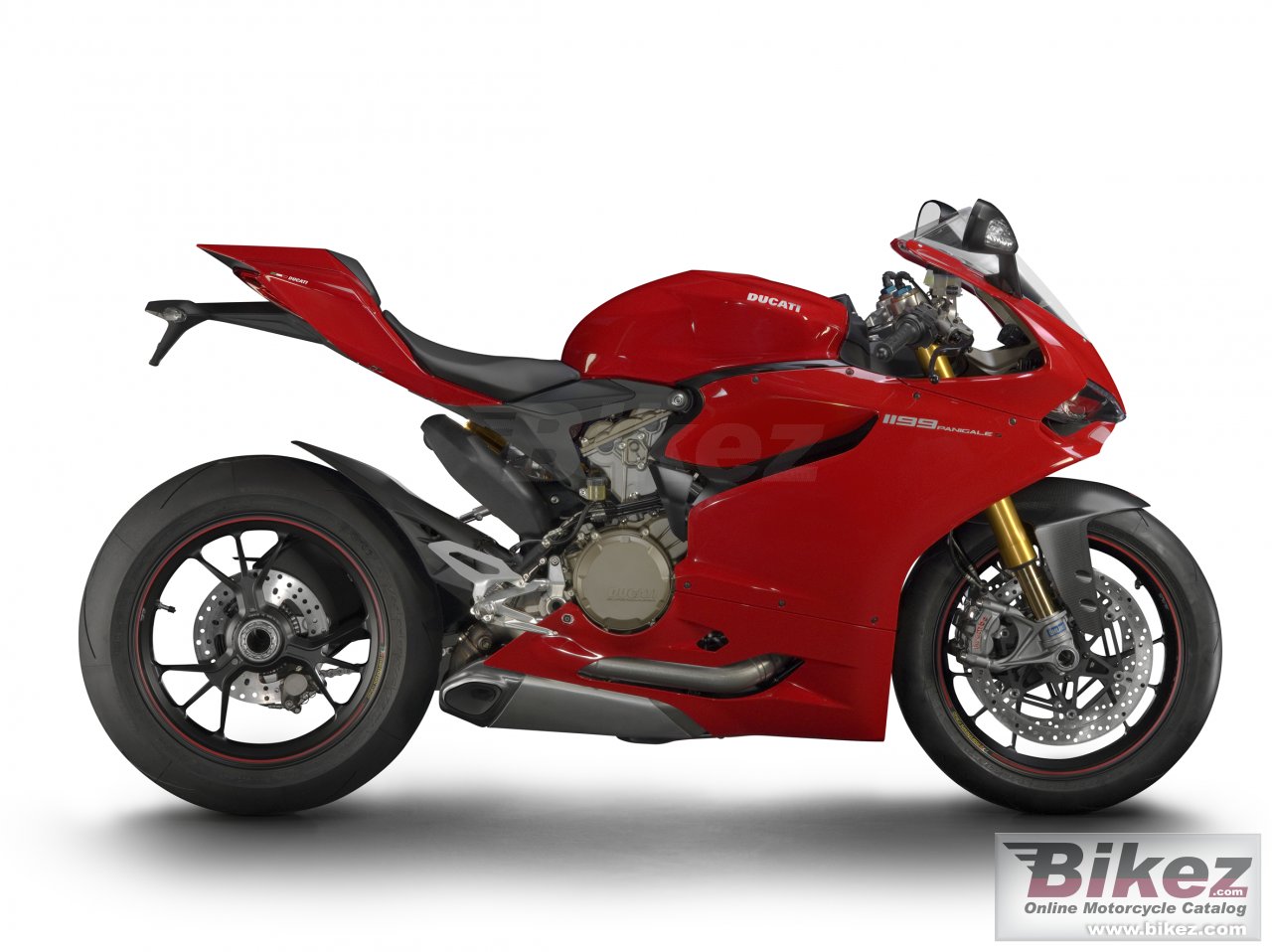 Ducati 1199 Panigale S