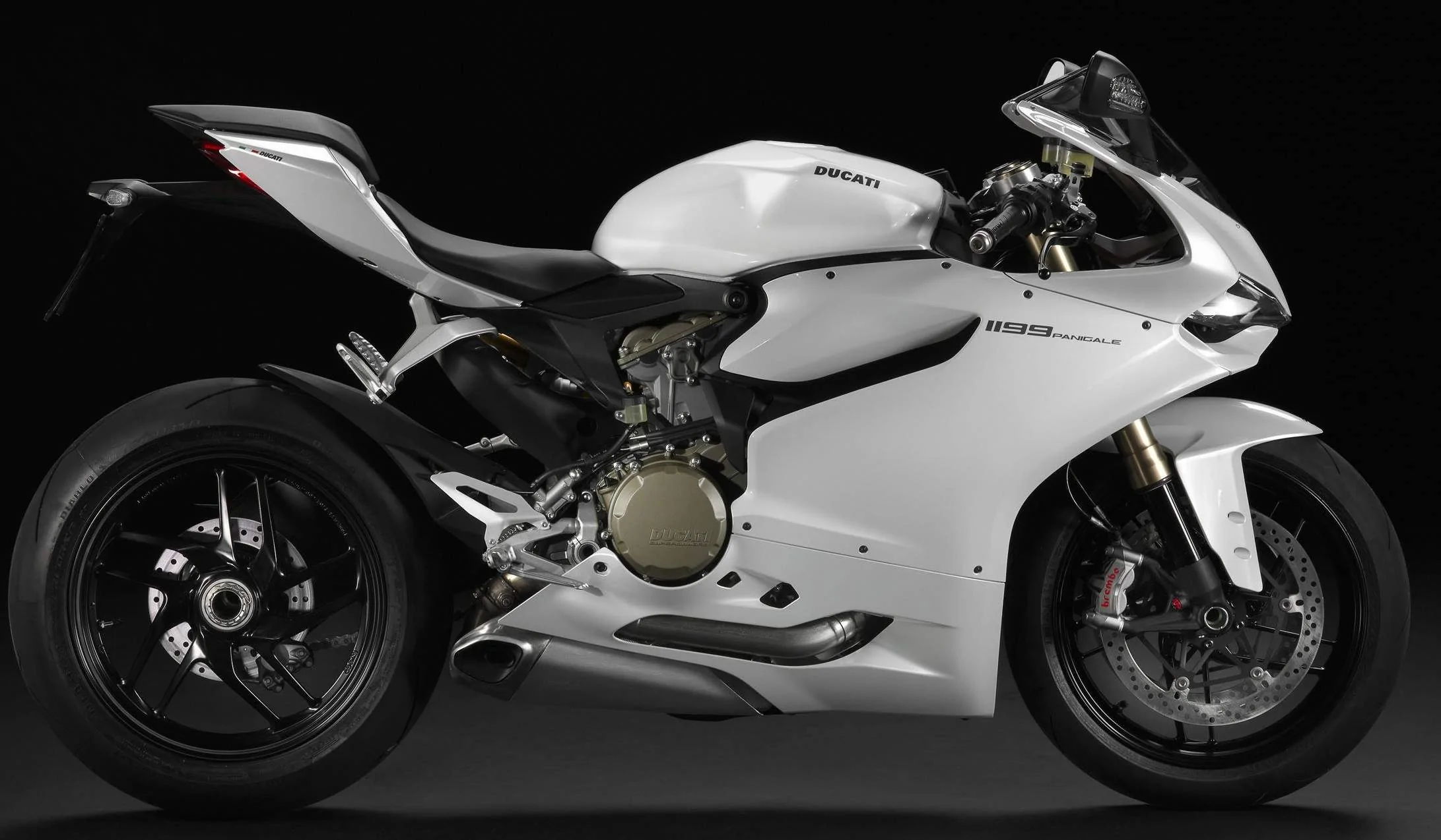 Thumbnail for Ducati 1199 Panigale S 2013