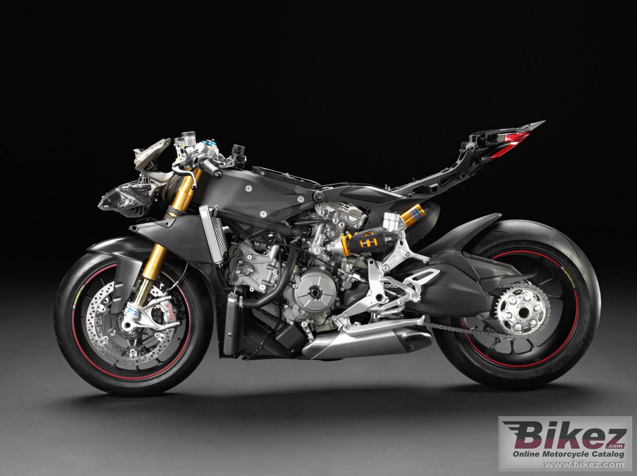 Thumbnail for Ducati 1199 Panigale S 2013